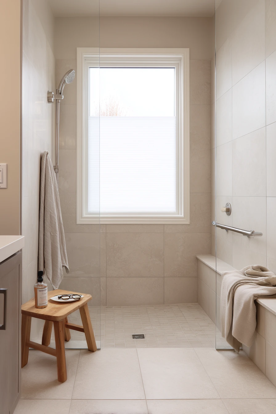 bathroom floor tile ideas 35
