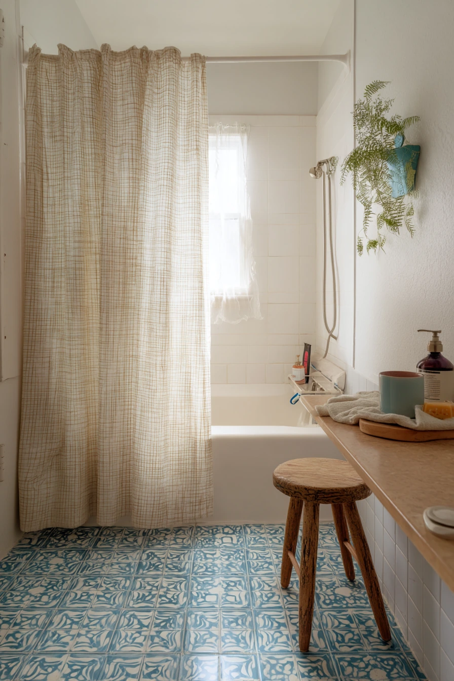 bathroom floor tile ideas 8