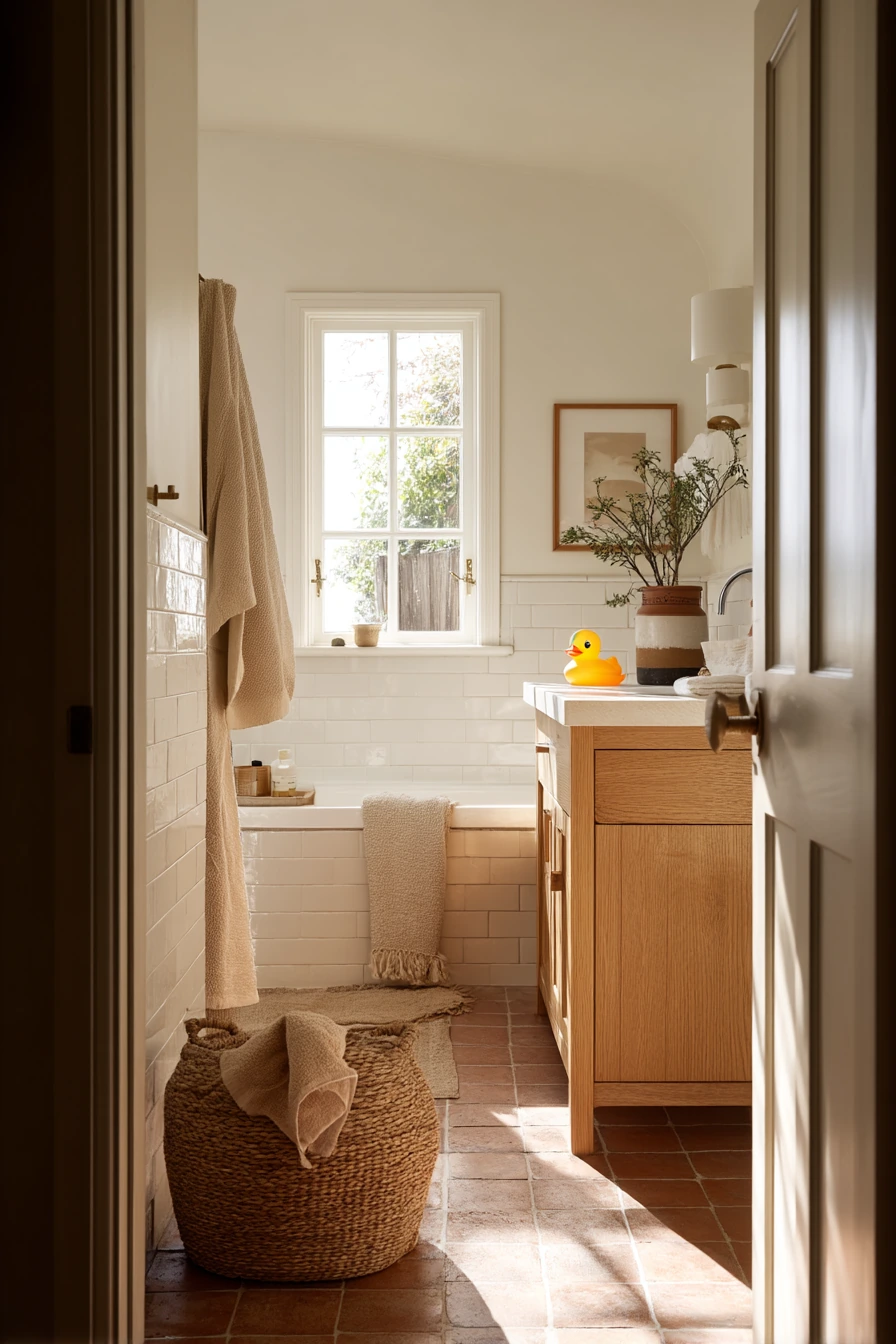 bathroom flooring ideas 1
