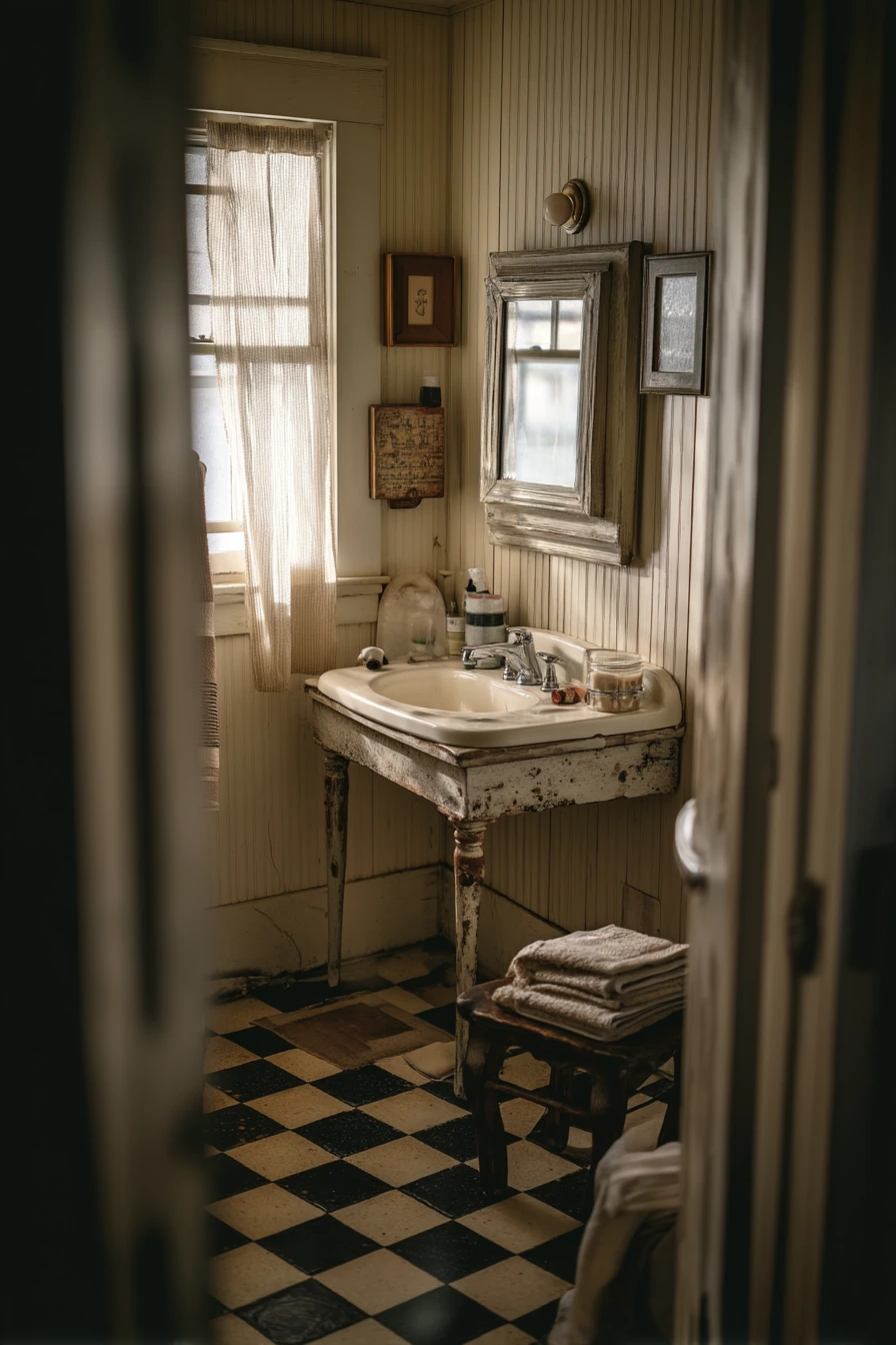 bathroom flooring ideas 11