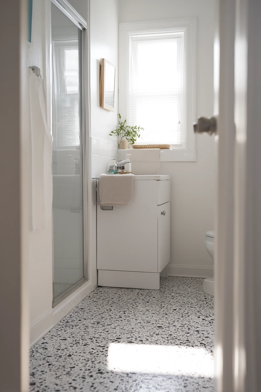 bathroom flooring ideas 17