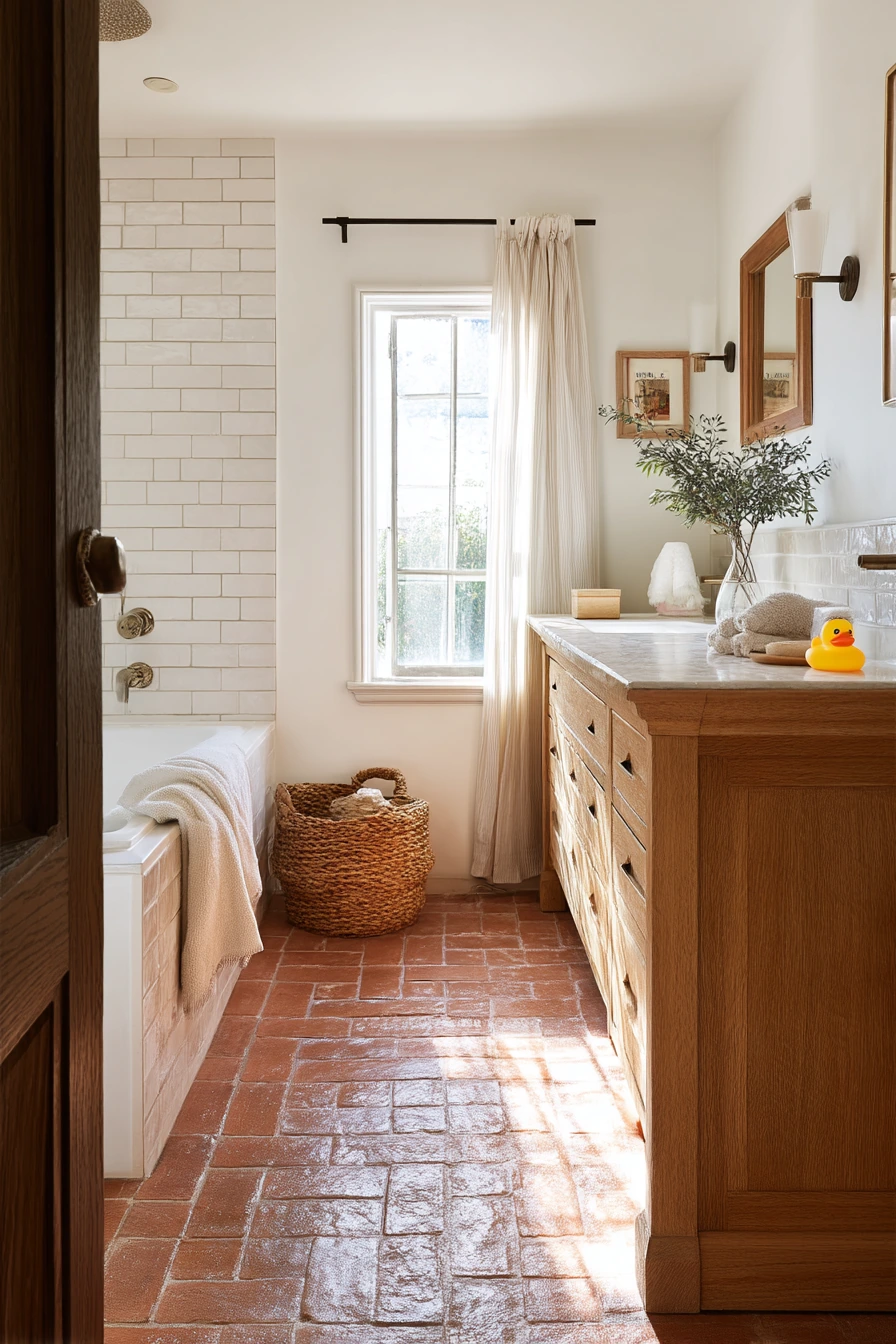bathroom flooring ideas 2