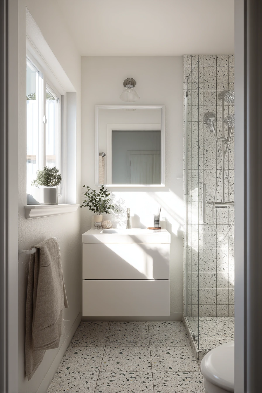 bathroom flooring ideas 20