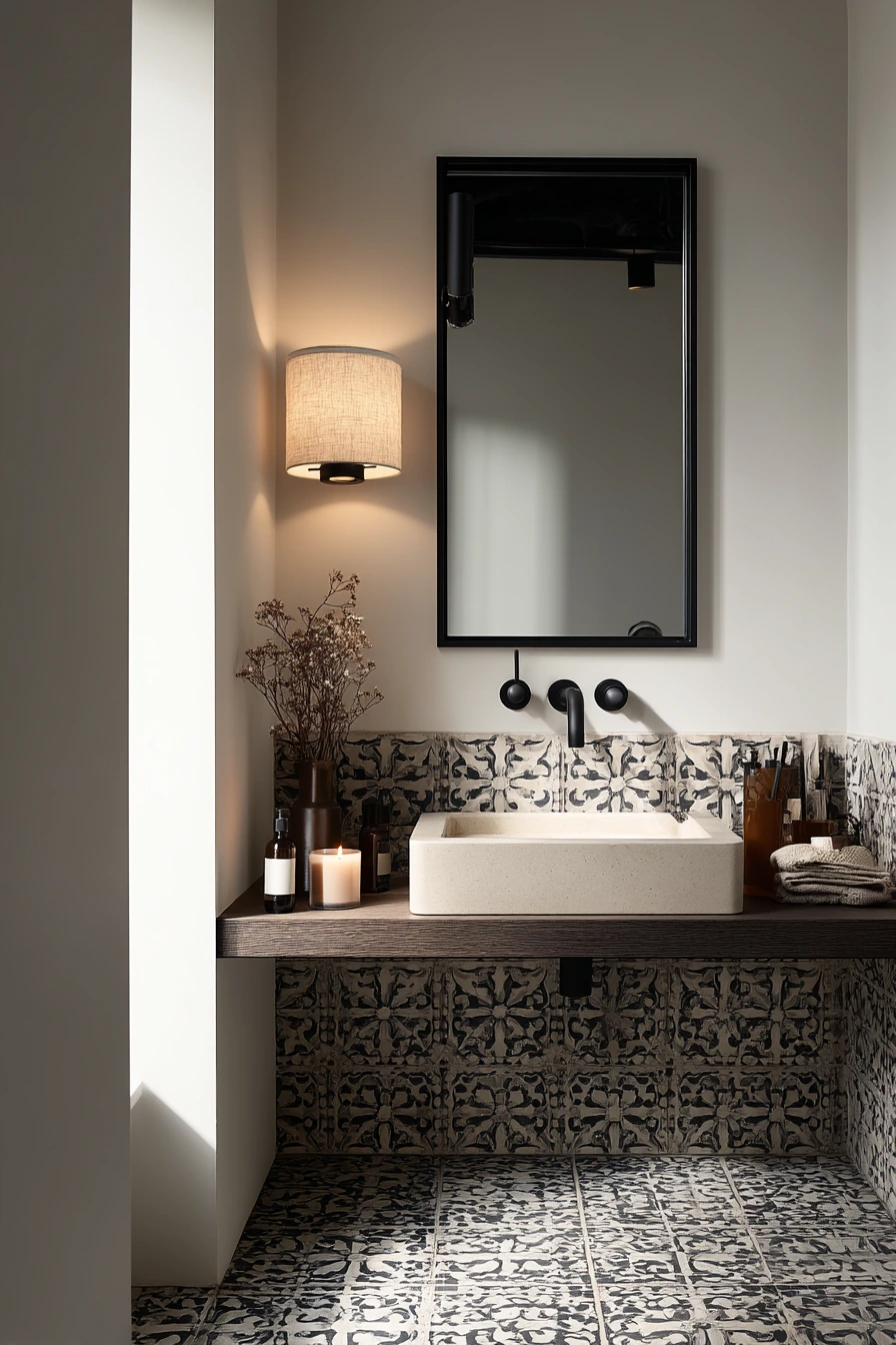 bathroom flooring ideas 31