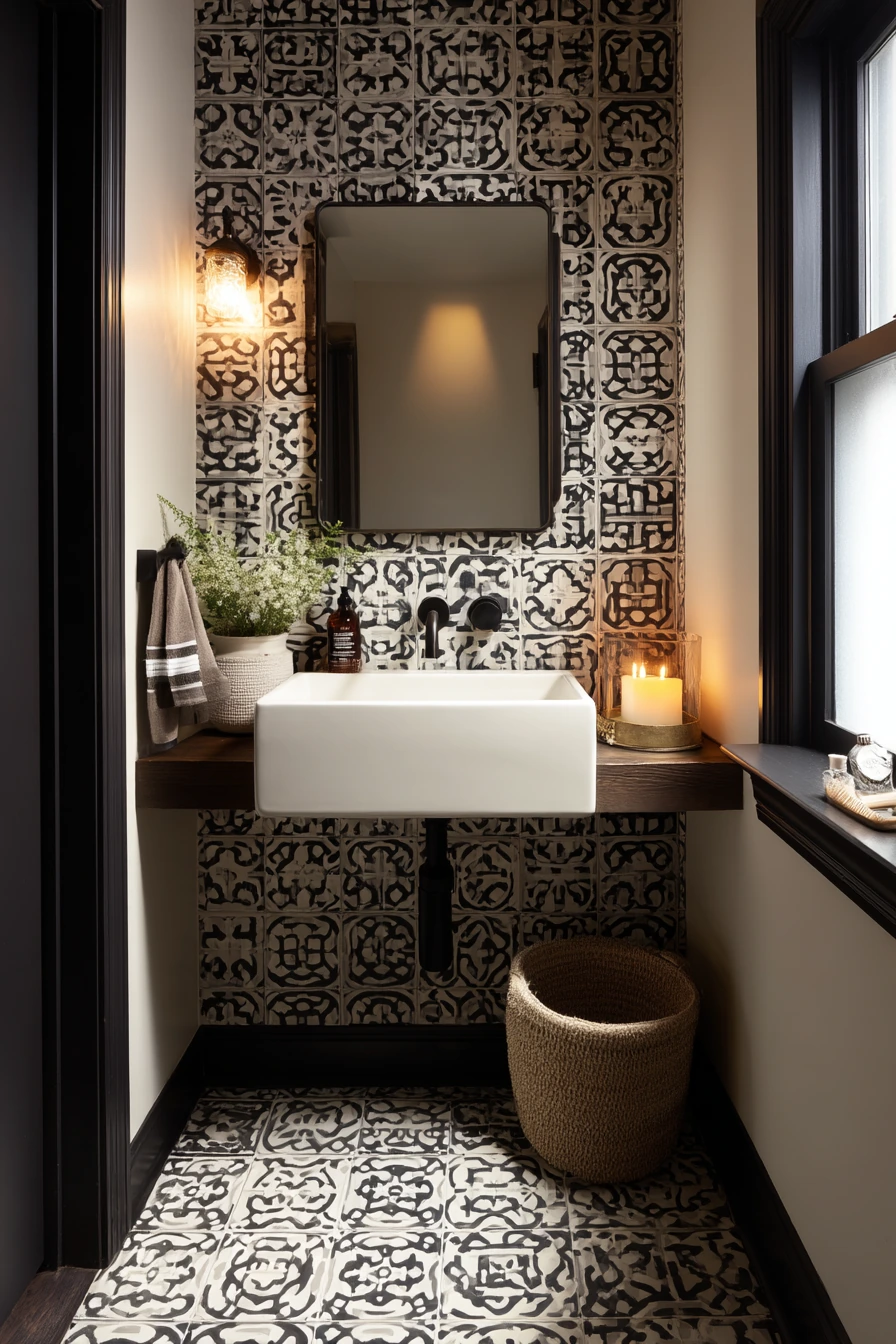 bathroom flooring ideas 32