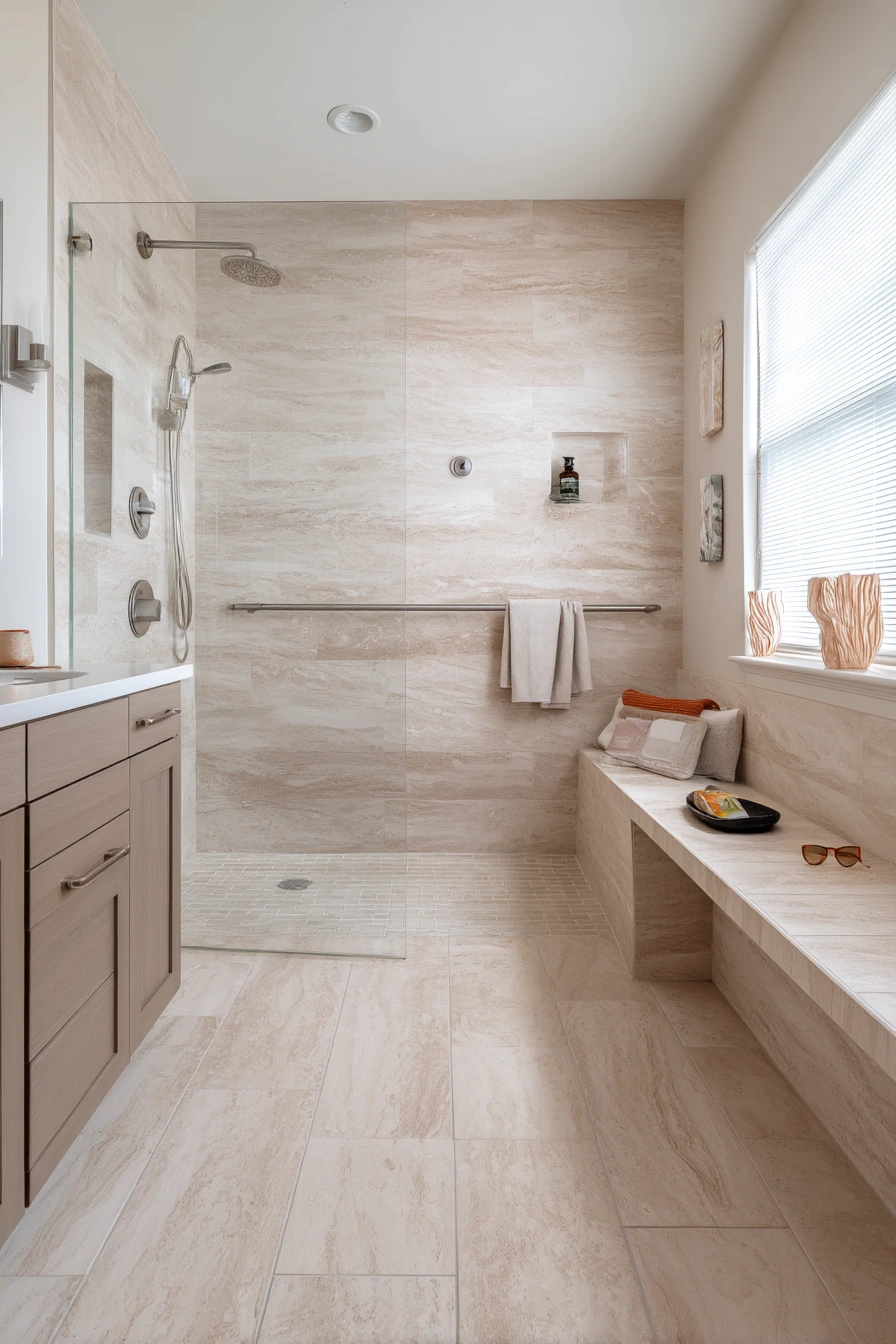 bathroom flooring ideas 33