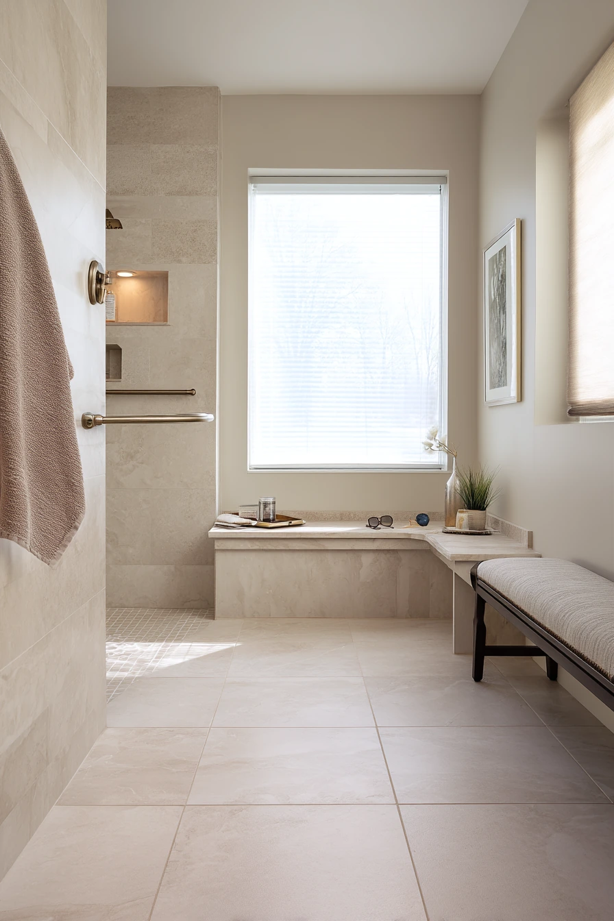 bathroom flooring ideas 35