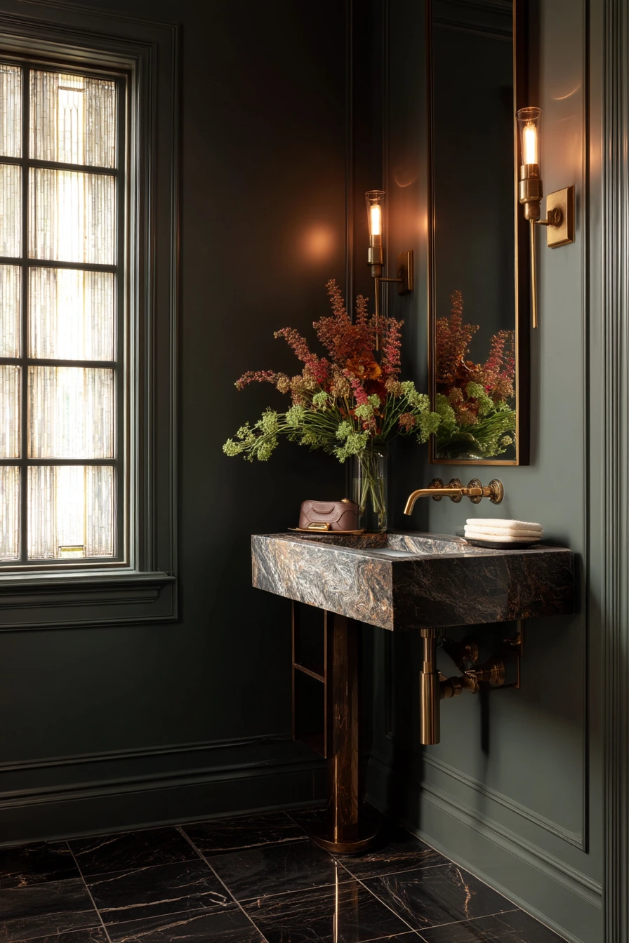 bathroom flooring ideas 38