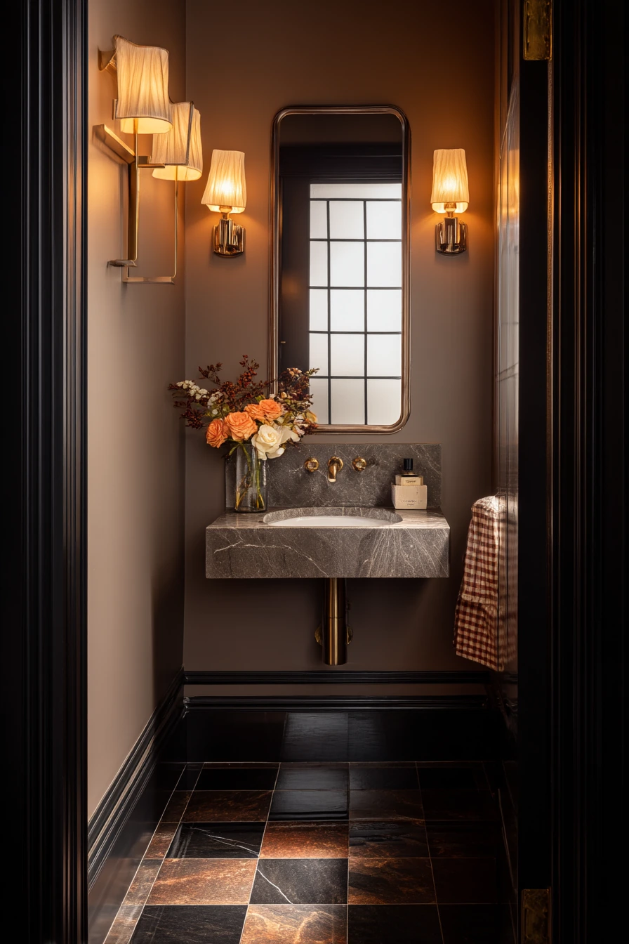 bathroom flooring ideas 39