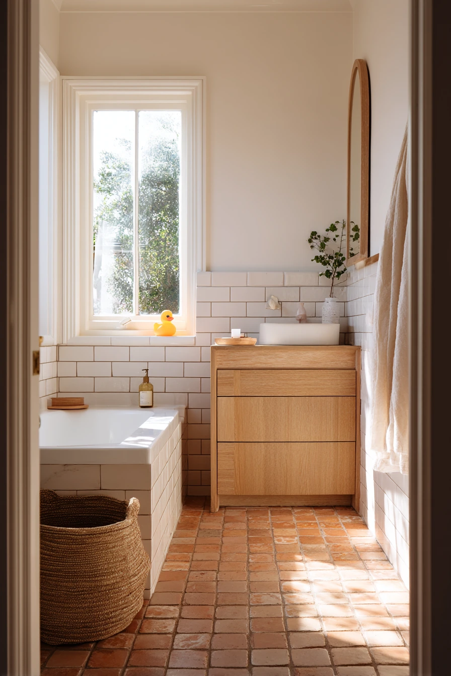 bathroom flooring ideas 4