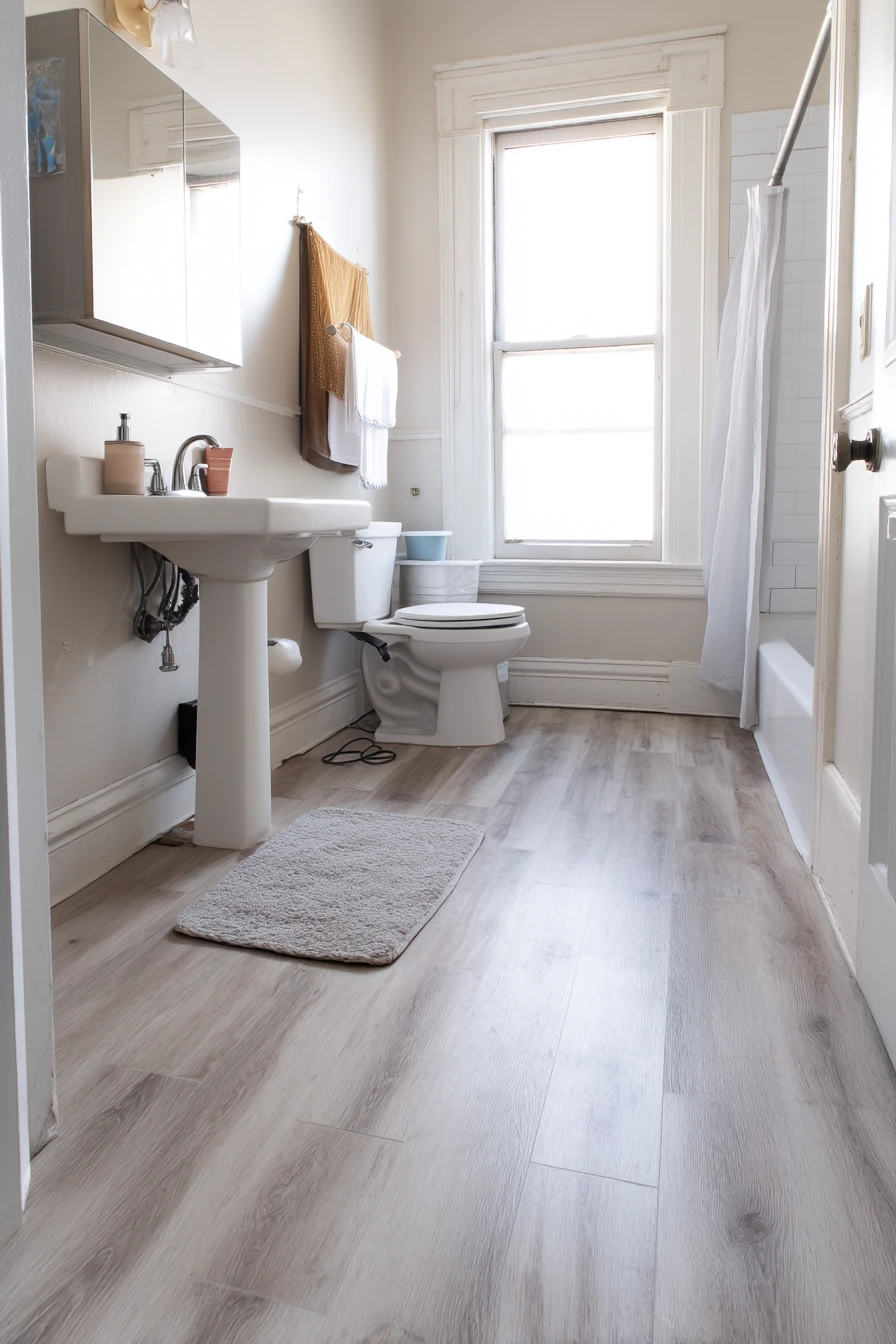 bathroom flooring ideas 5