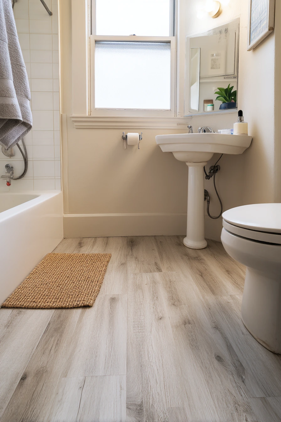 bathroom flooring ideas 6