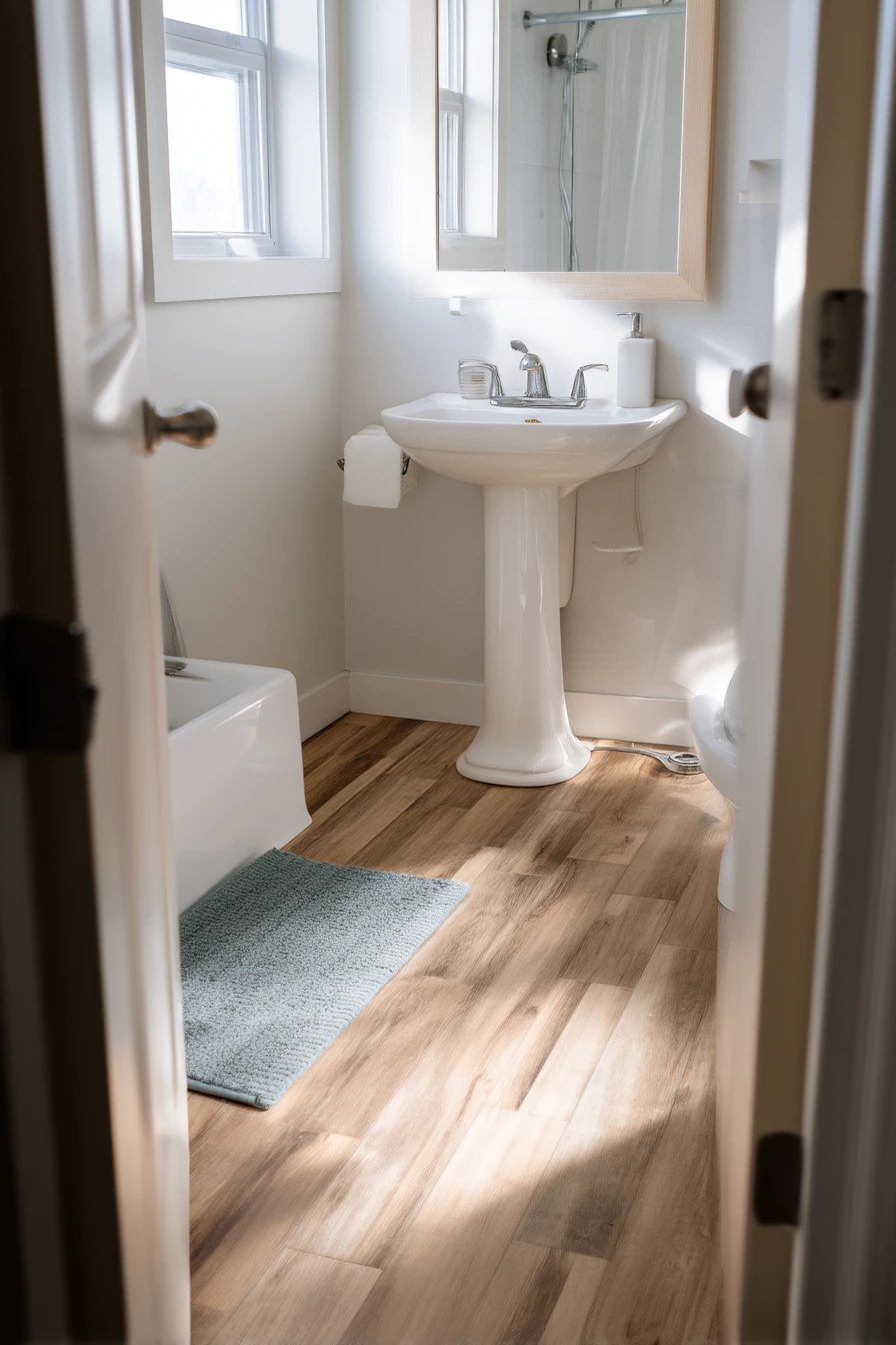 bathroom flooring ideas 7