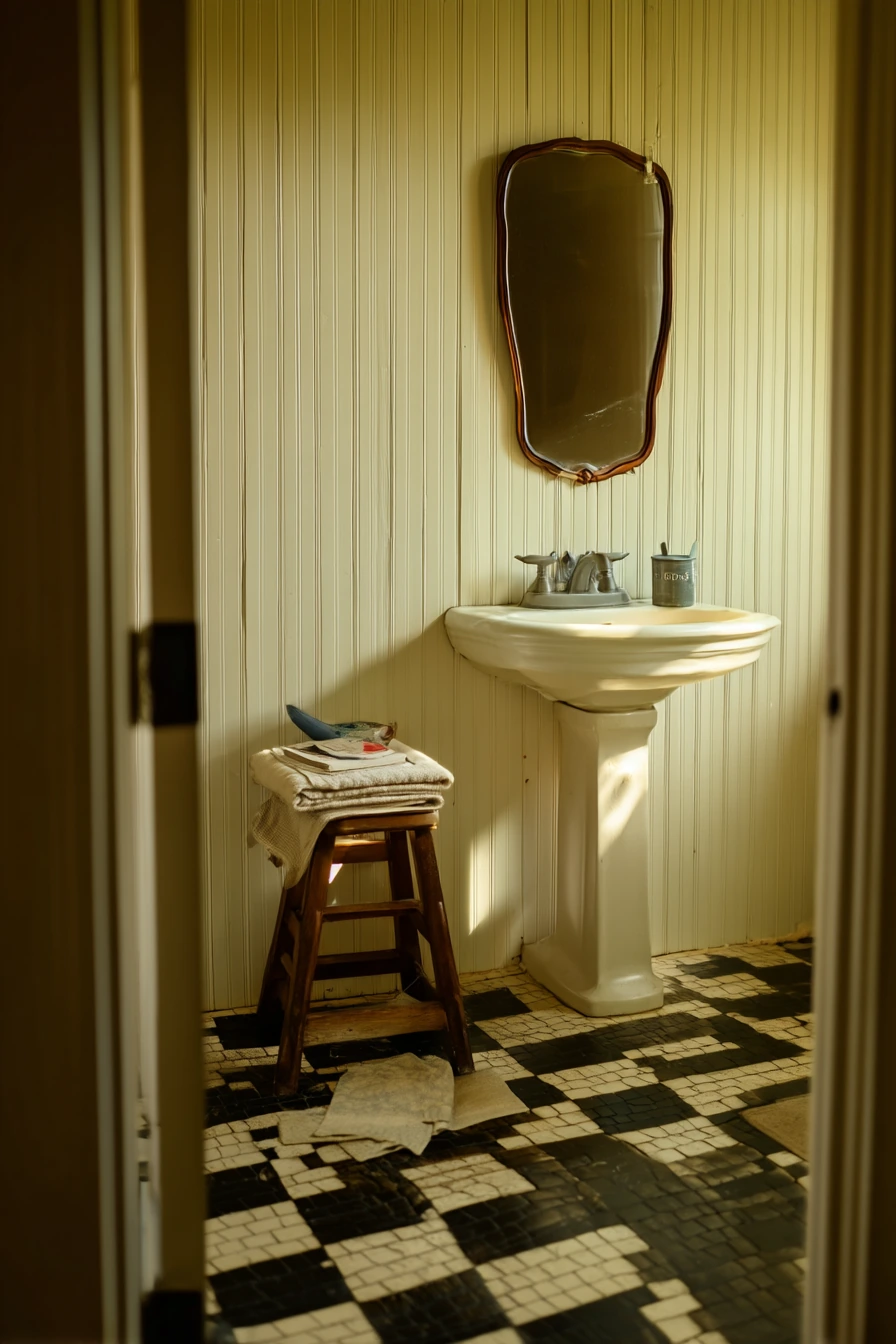 bathroom flooring ideas 9