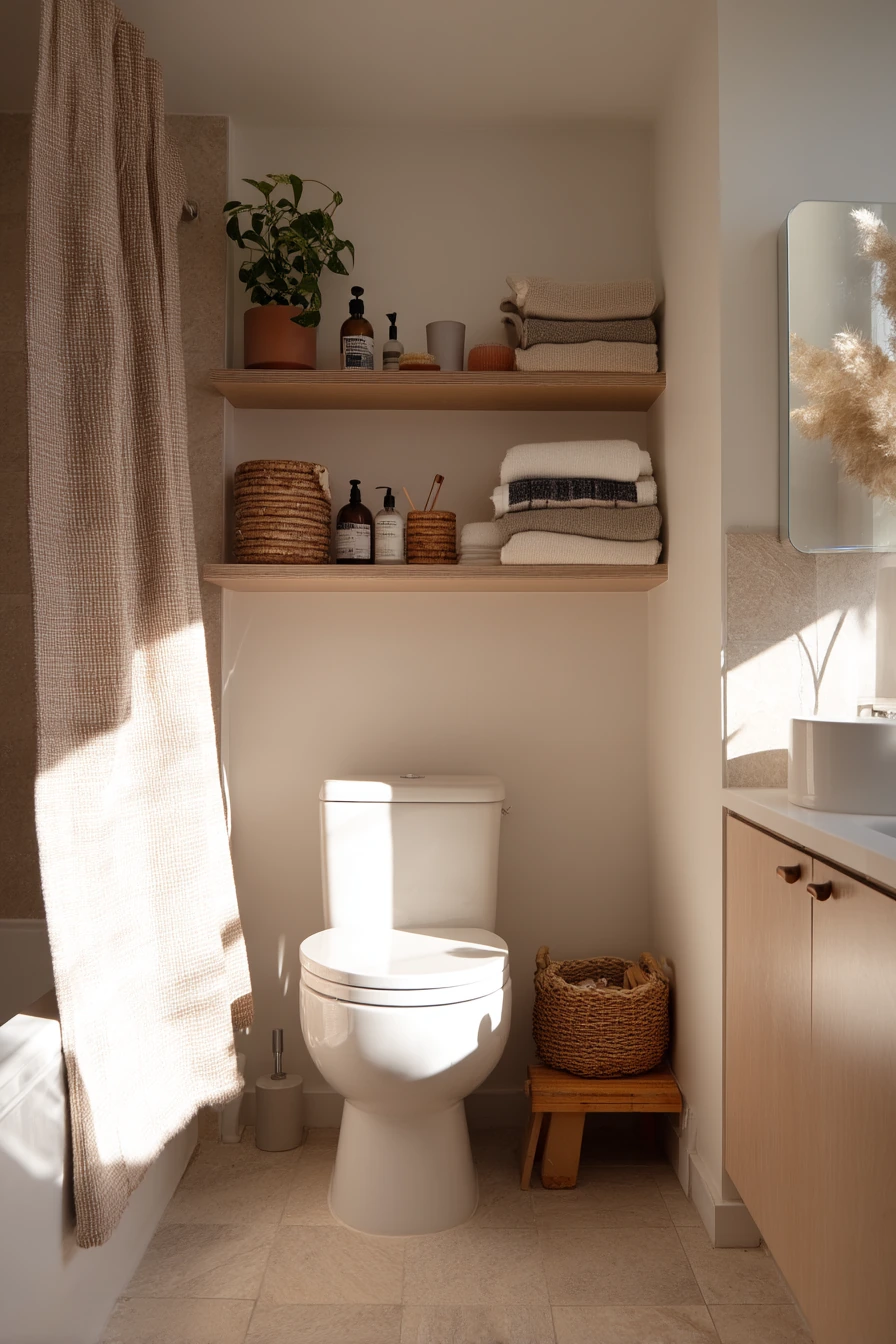 bathroom organization ideas 2