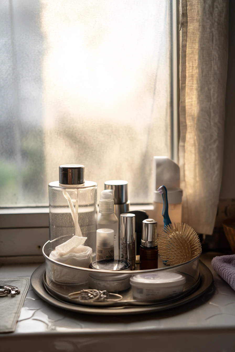 bathroom organization ideas 23