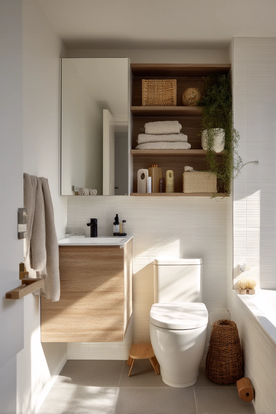 bathroom organization ideas 4
