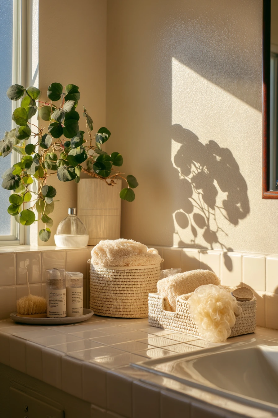bathroom organization ideas 40