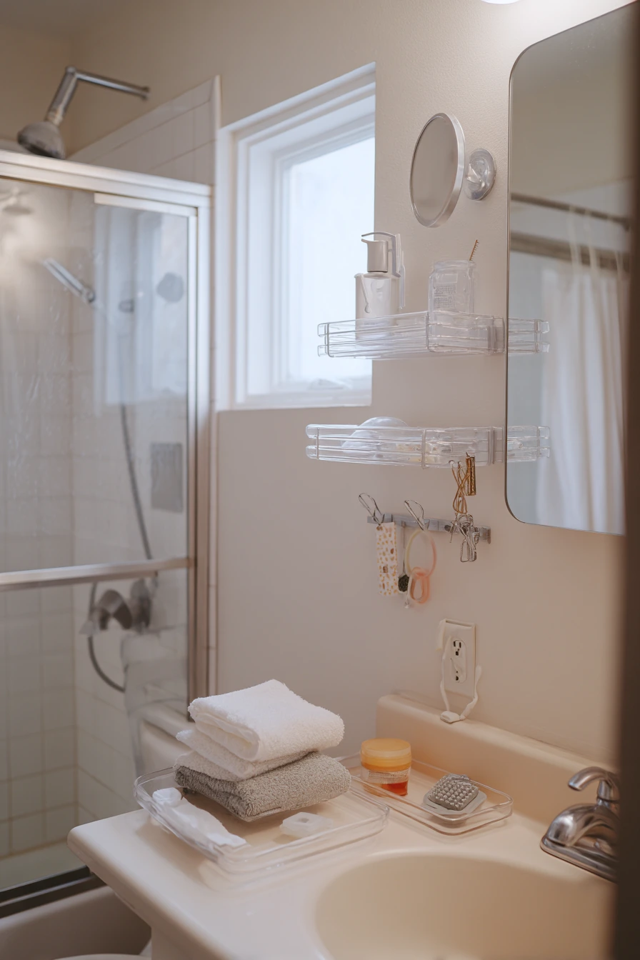 bathroom organization ideas 5
