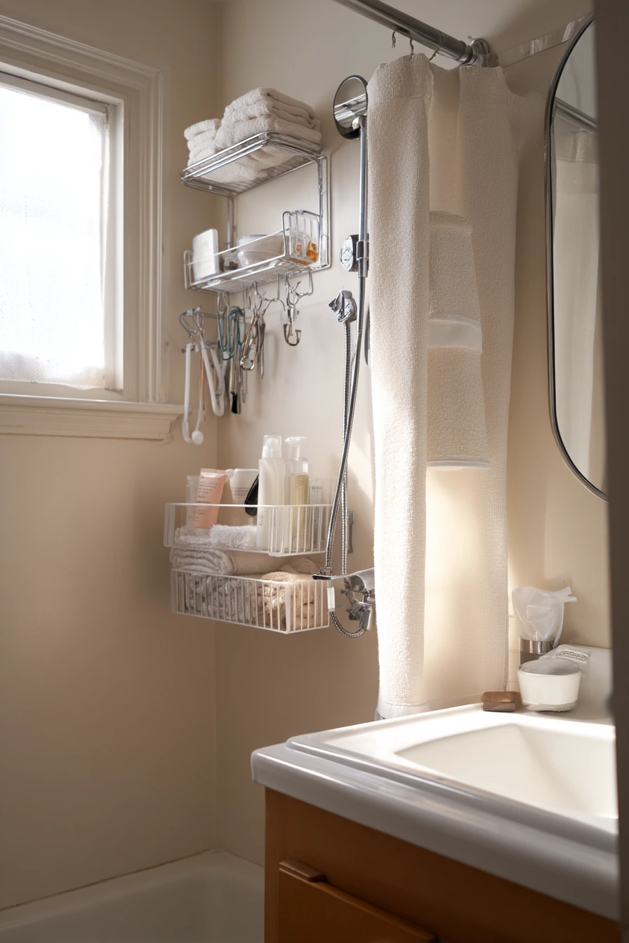 bathroom organization ideas 6