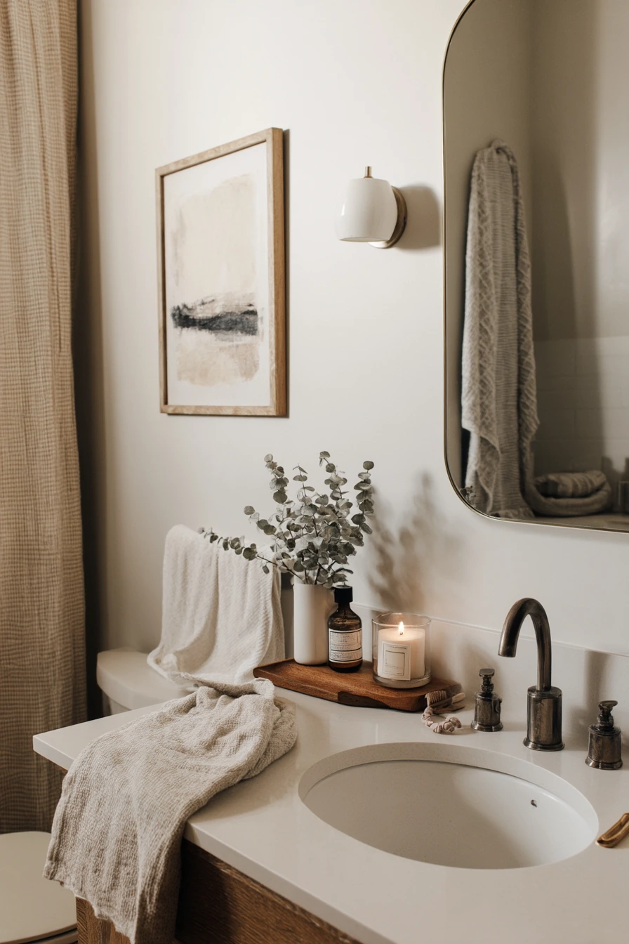 bathroom wall decor 11