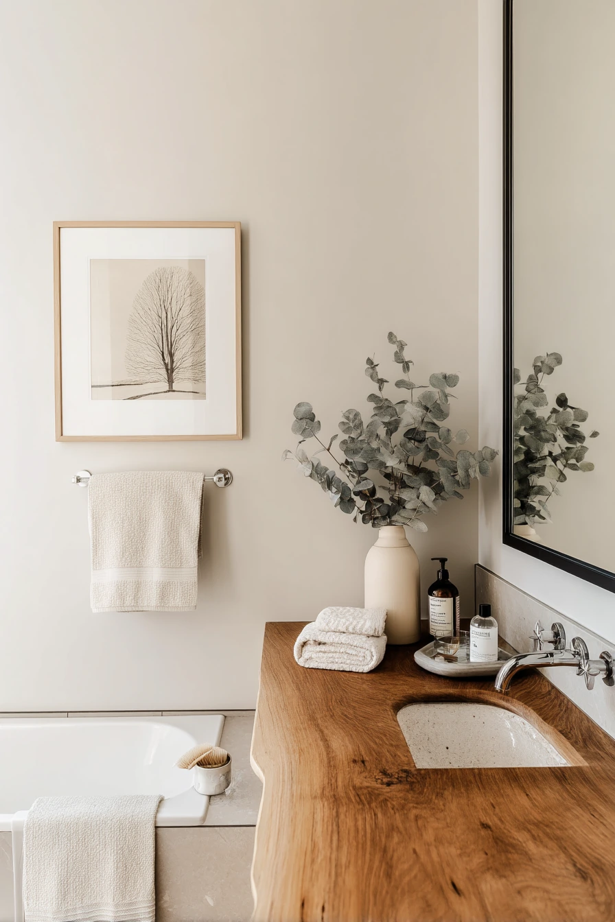 bathroom wall decor 12