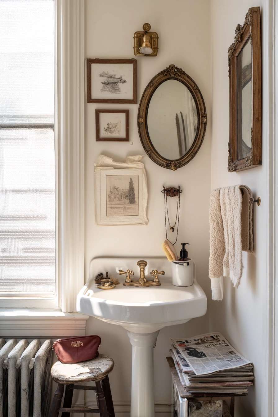 bathroom wall decor 13