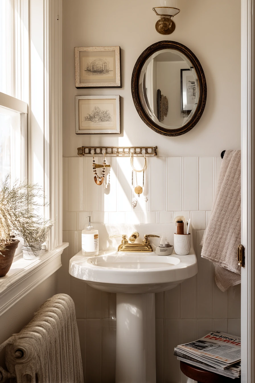 bathroom wall decor 15