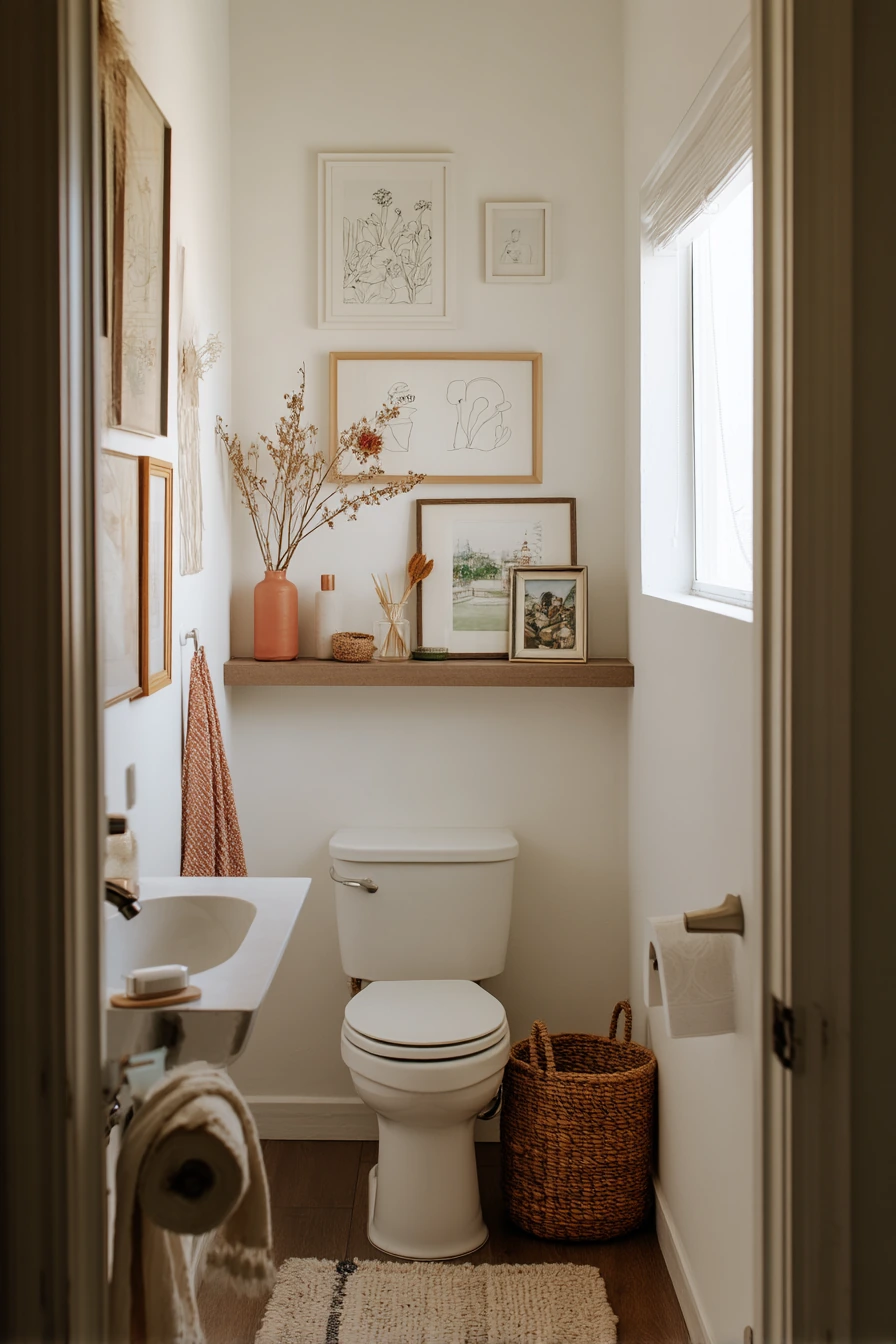 bathroom wall decor 18