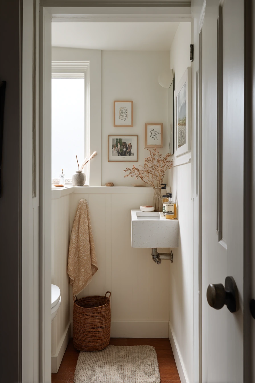 bathroom wall decor 20
