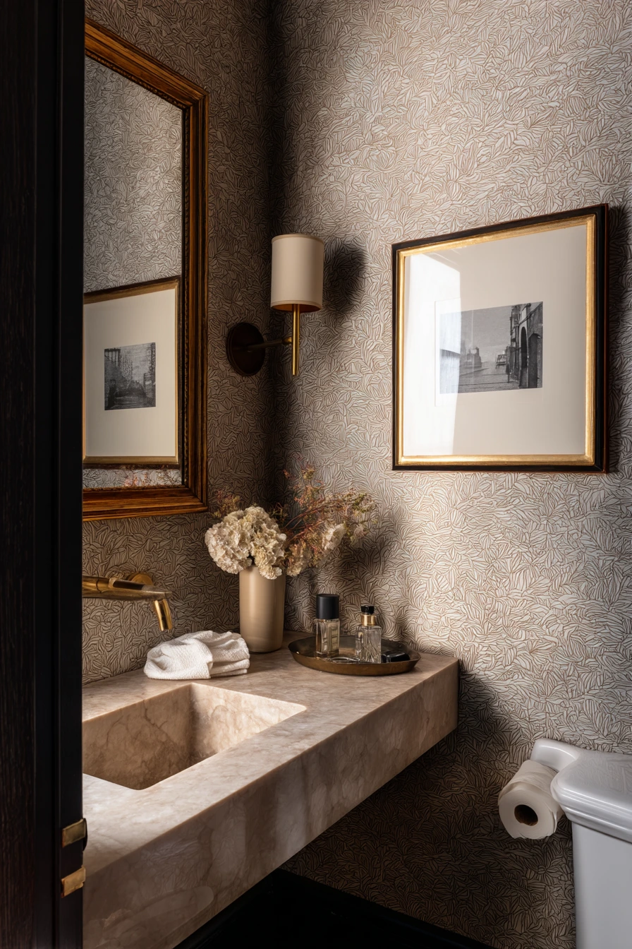 bathroom wall decor 21