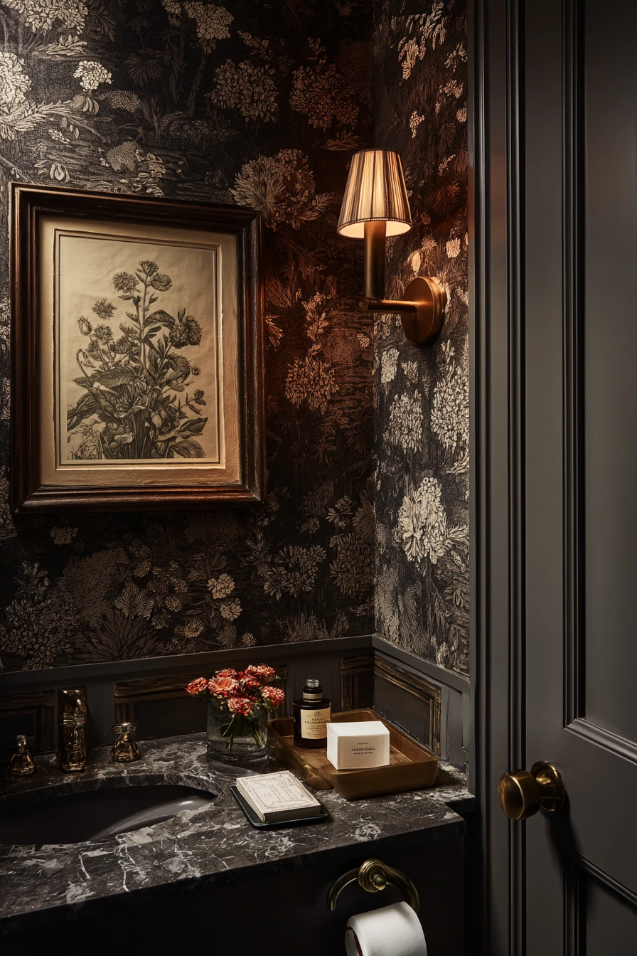 bathroom wall decor 22