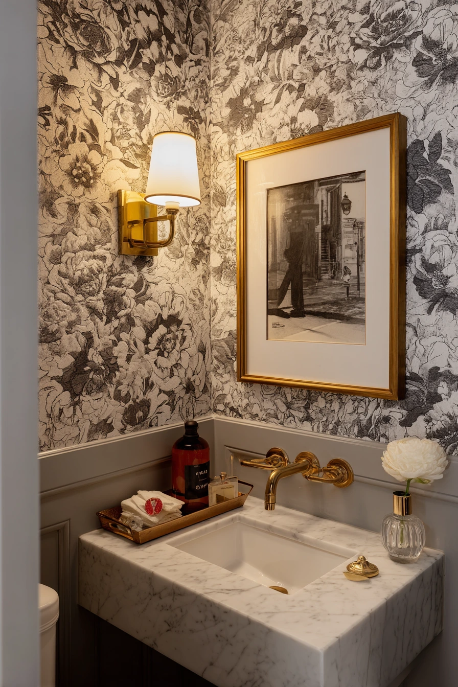 bathroom wall decor 24