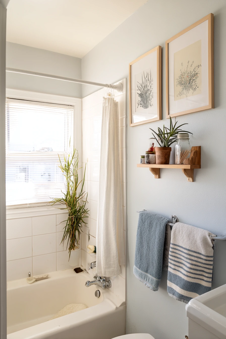 bathroom wall decor 26