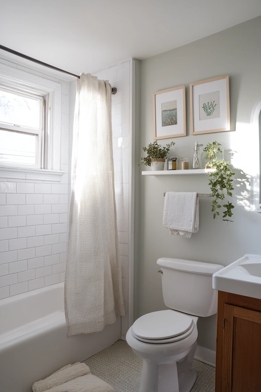 bathroom wall decor 27