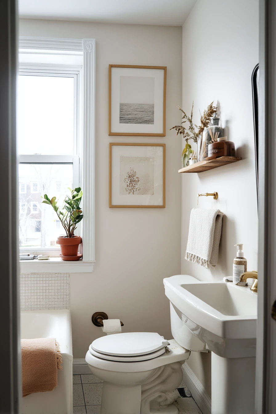 bathroom wall decor 28