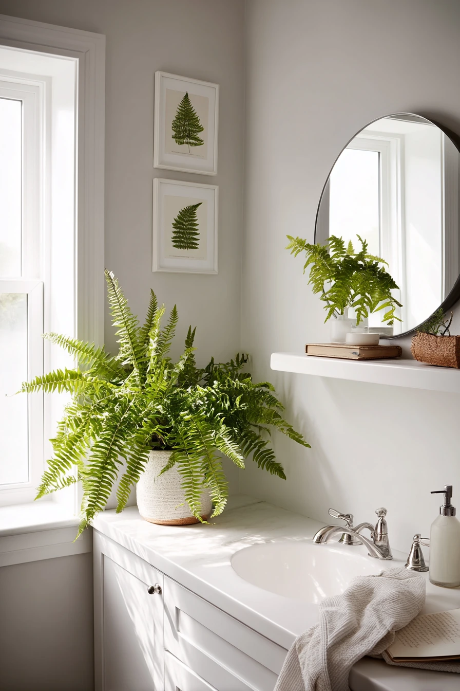 bathroom wall decor 29