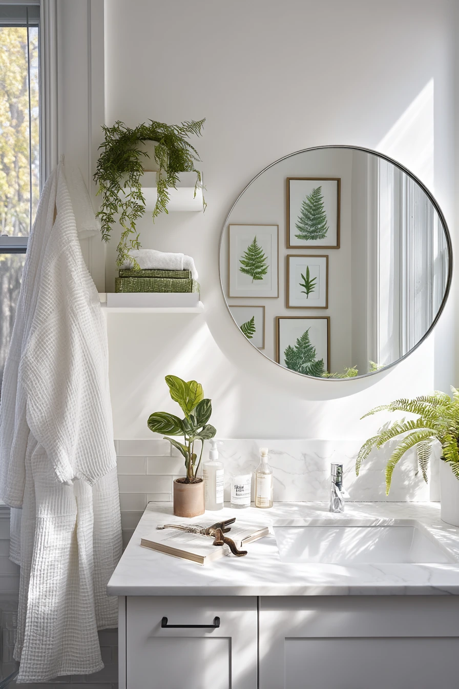 bathroom wall decor 30