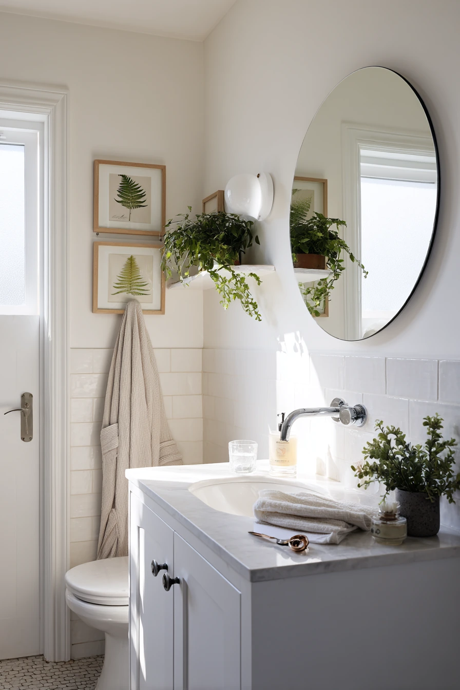 bathroom wall decor 32