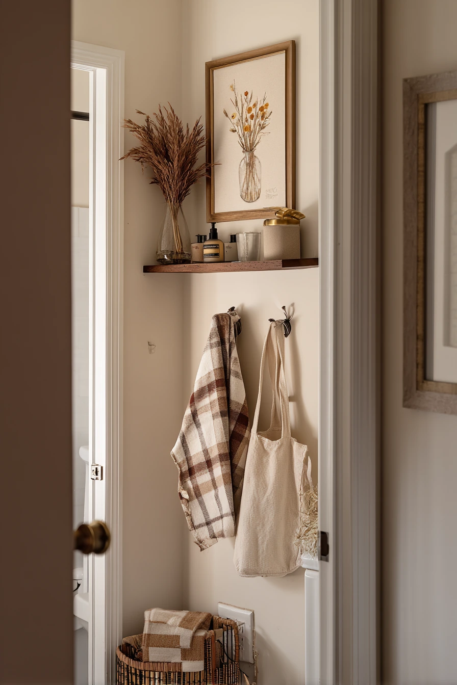 bathroom wall decor 33