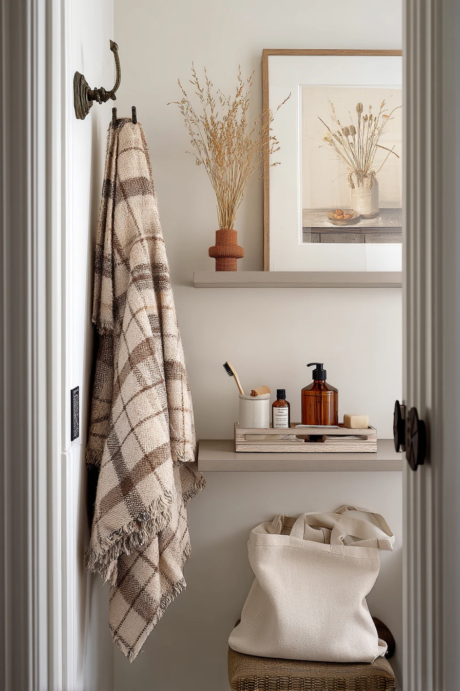 bathroom wall decor 35