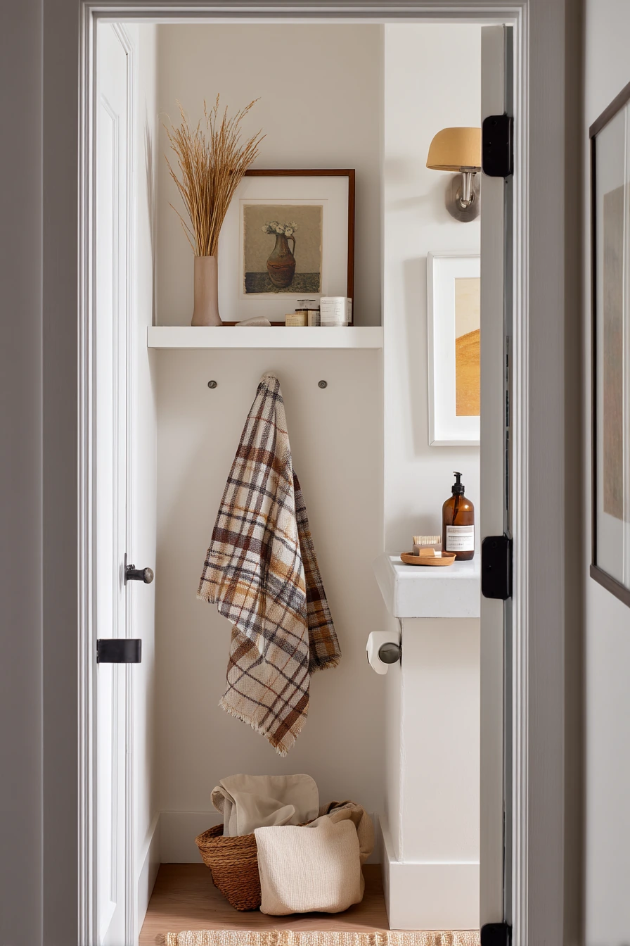 bathroom wall decor 36