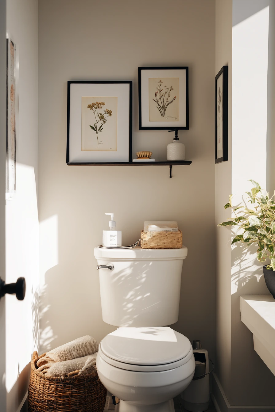 bathroom wall decor 4