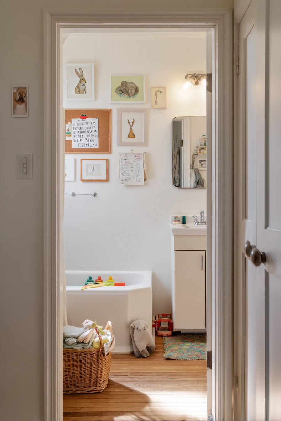 bathroom wall decor 5