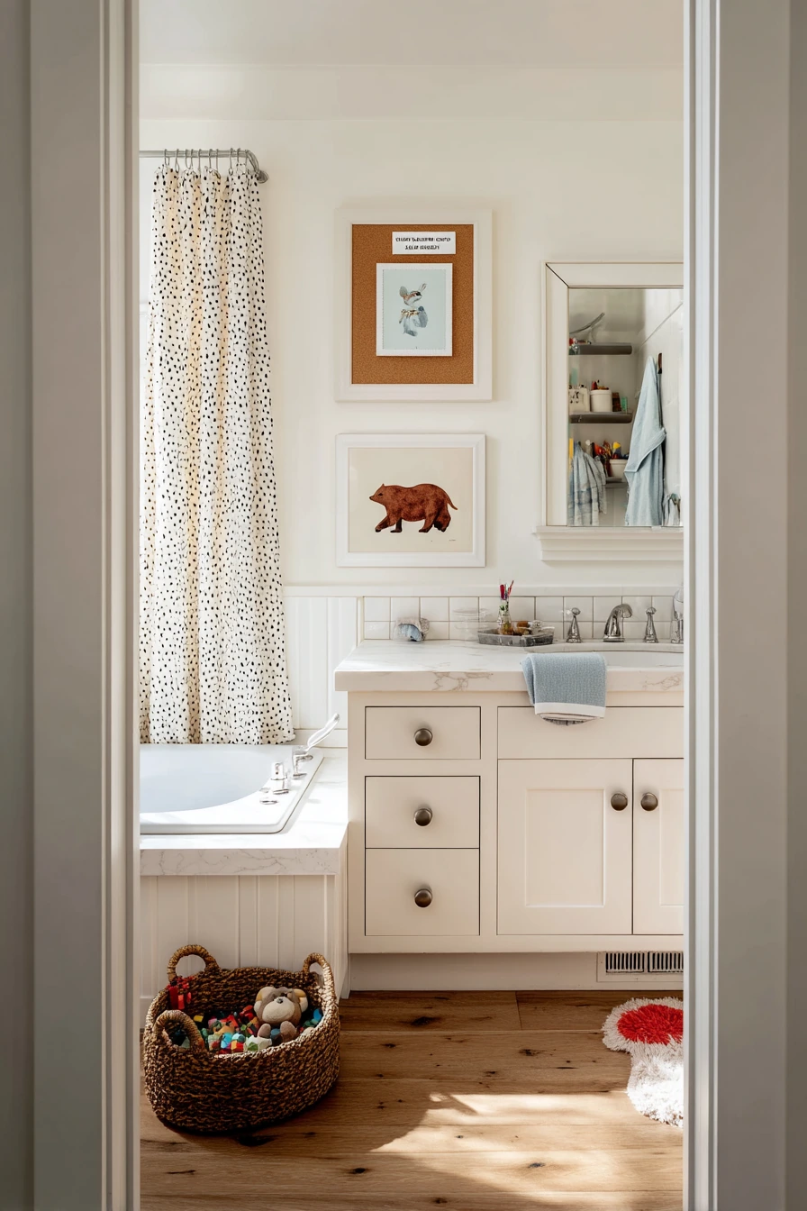 bathroom wall decor 7
