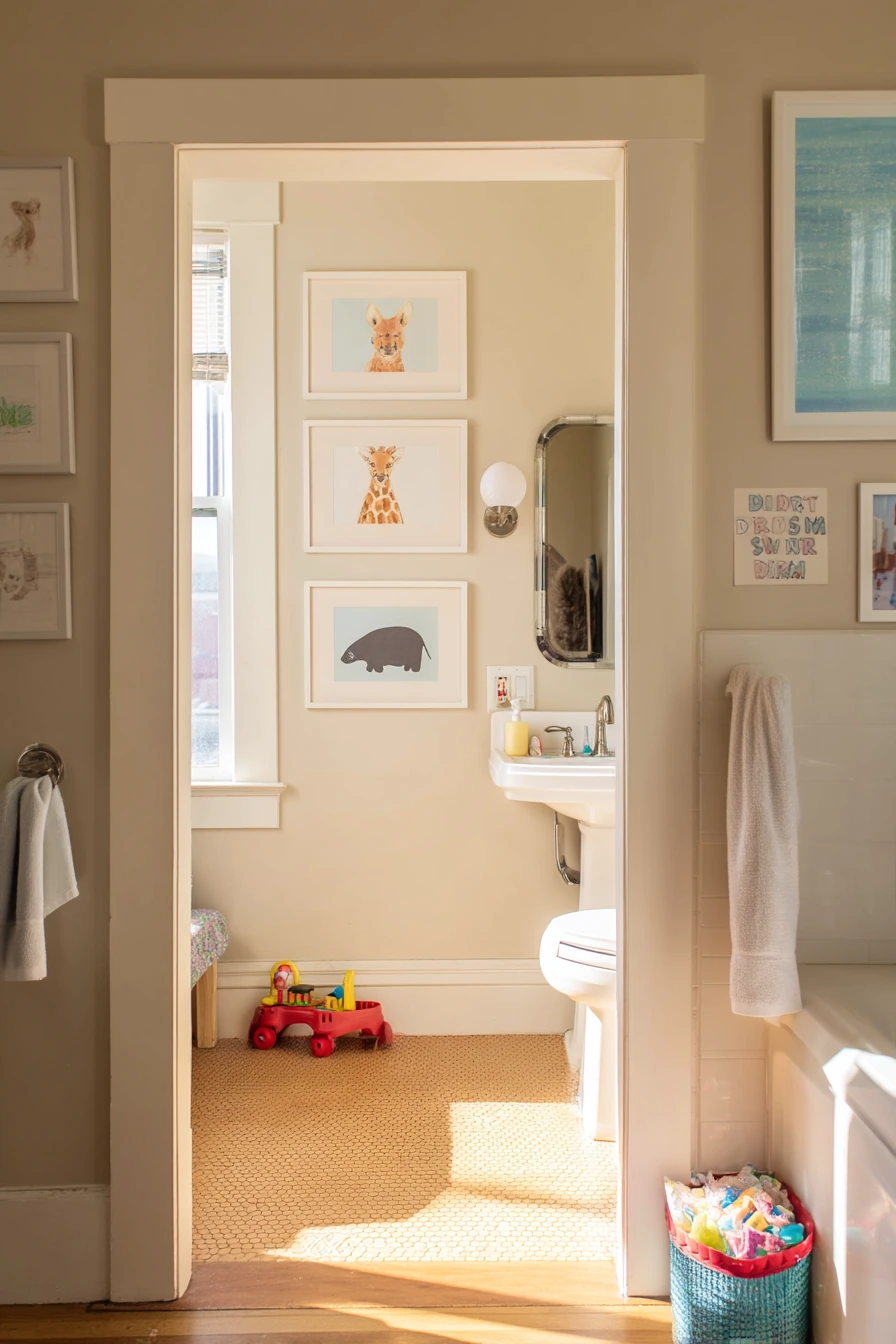 bathroom wall decor 8