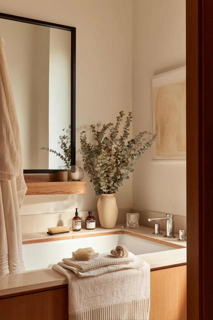 bathroom wall decor 9