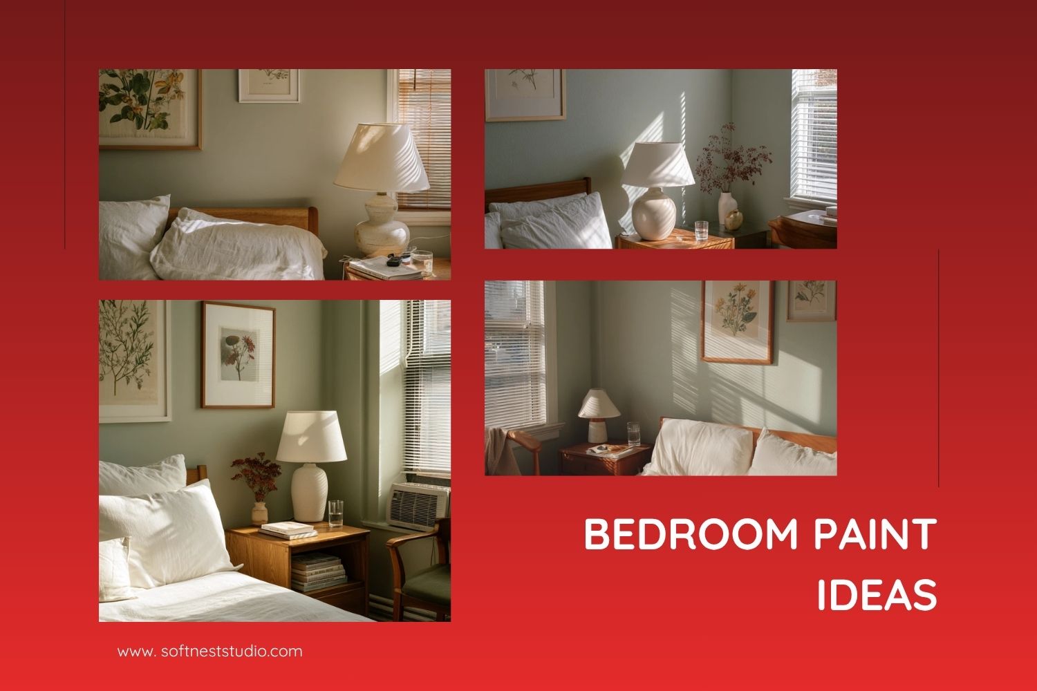 bedroom paint ideas
