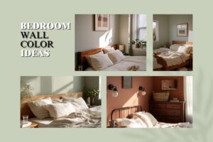 bedroom wall color ideas