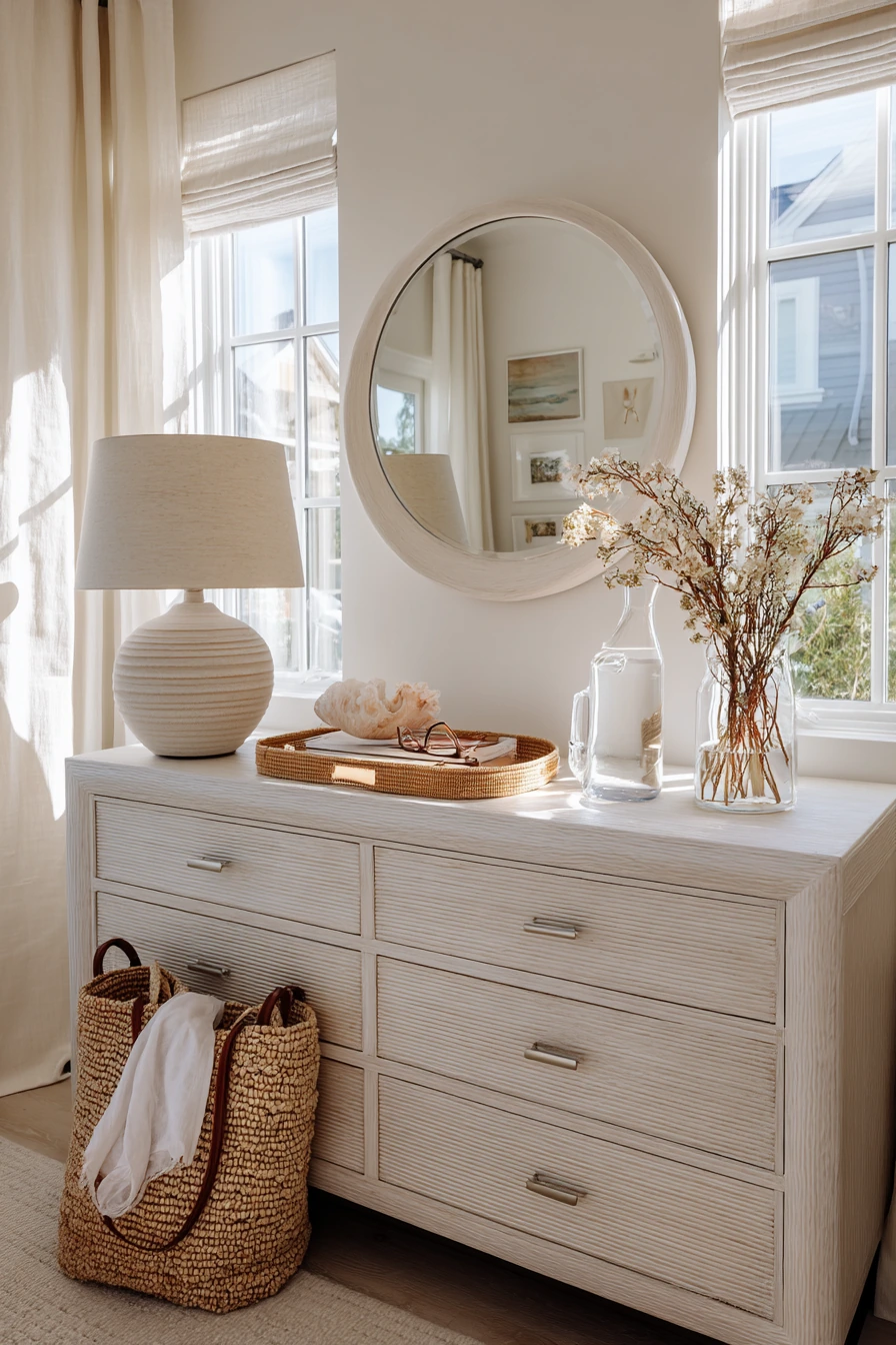 bedroom dresser decor ideas 13